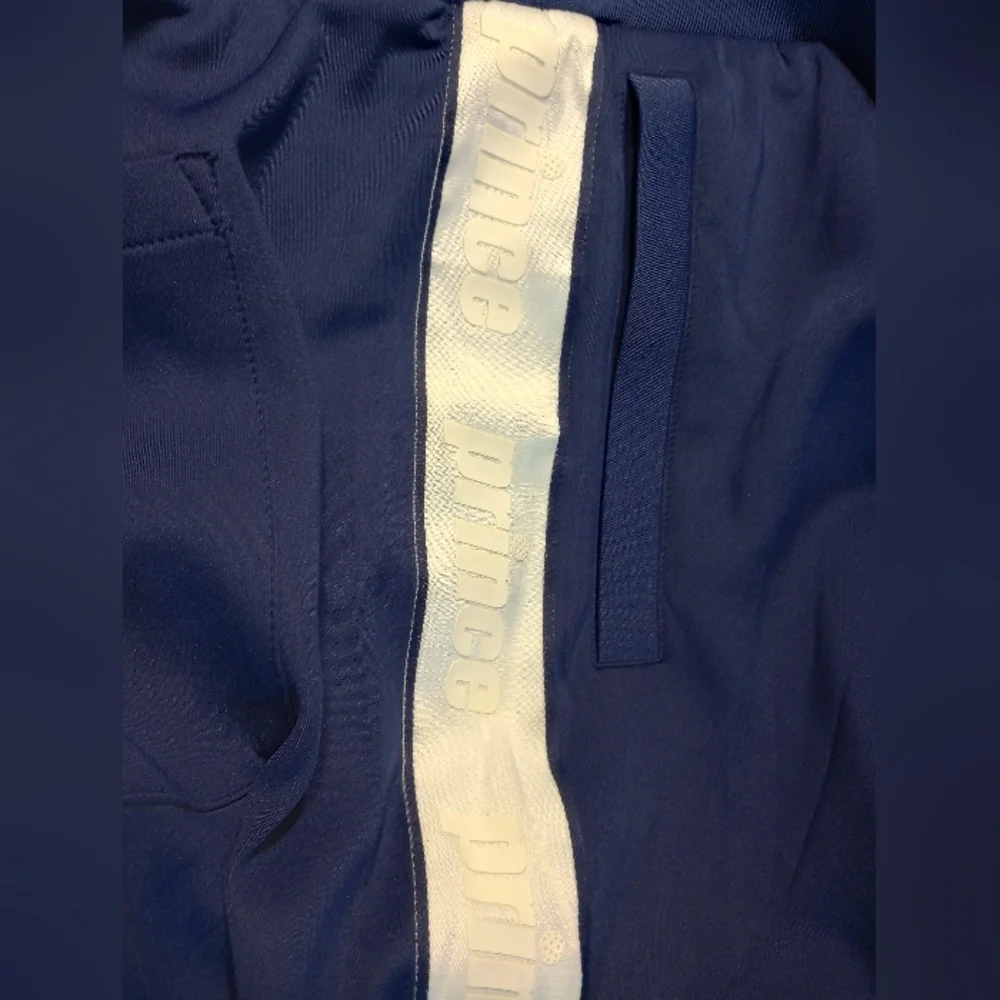 NWT Prince Pickleball Preppy Blue Jogger Green Cuffs Target Relaxed Fit XXL Mens - Picture 4 of 5
